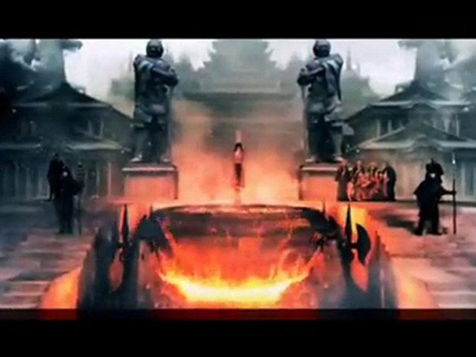 Bande Annonce - GOEMON Trailer (HD)