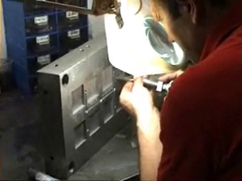 Profesyonel Hassas MT Kalıp Parlatma