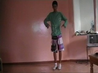 Popping Dance By Sniper Snake !