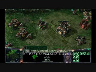 Control Groups Mastery [TTG] (Starcraft II Beginners Guide)