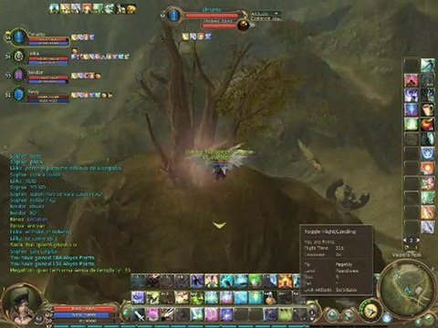 PVP HEIRON! Server Eternal Wars