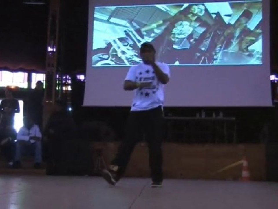 Battle Onde2choc France 2010