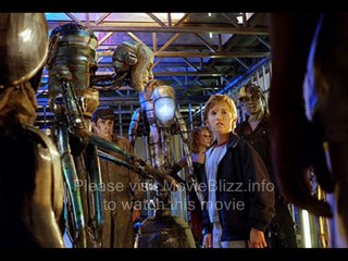 A.I. Artificial Intelligence part 1 of 15.