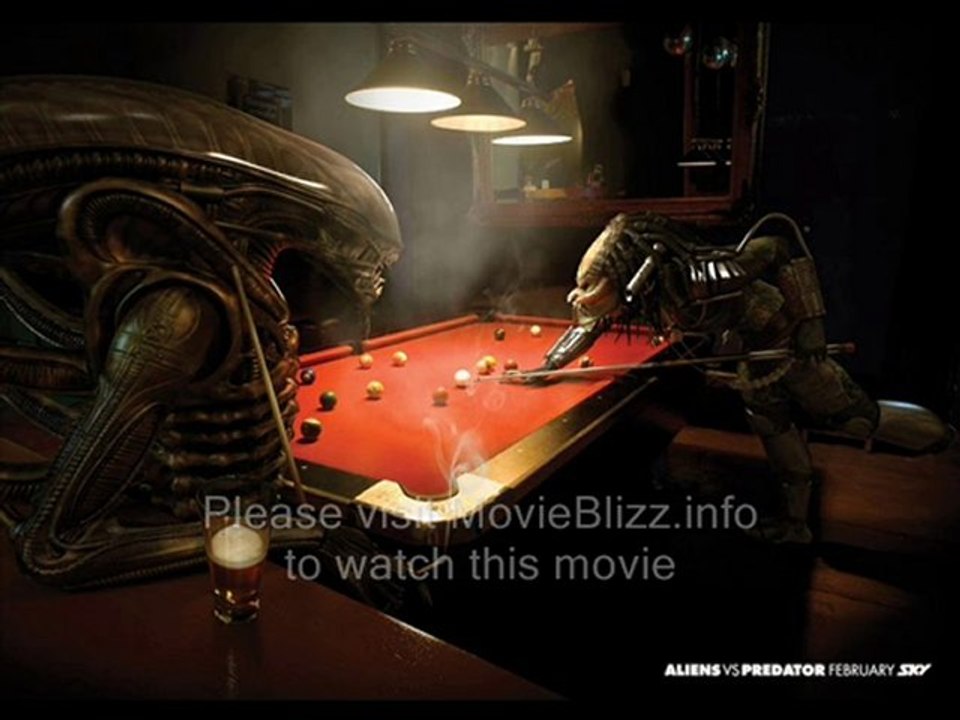 Aliens vs. Predator part 1 of 15.