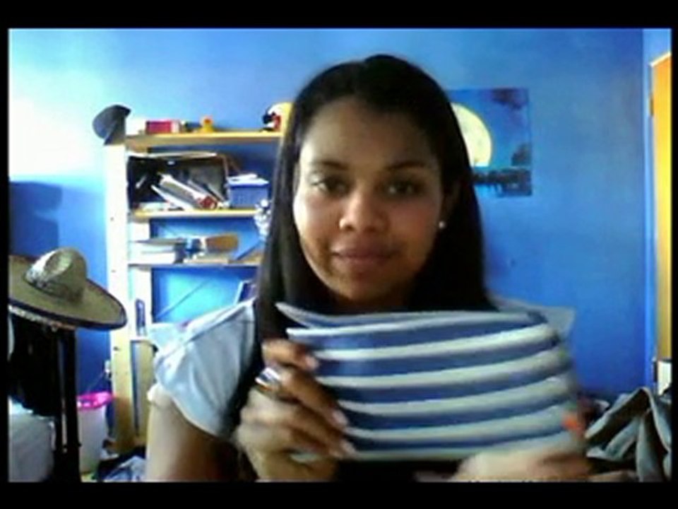 Vlog #1 - My new Zipit bag