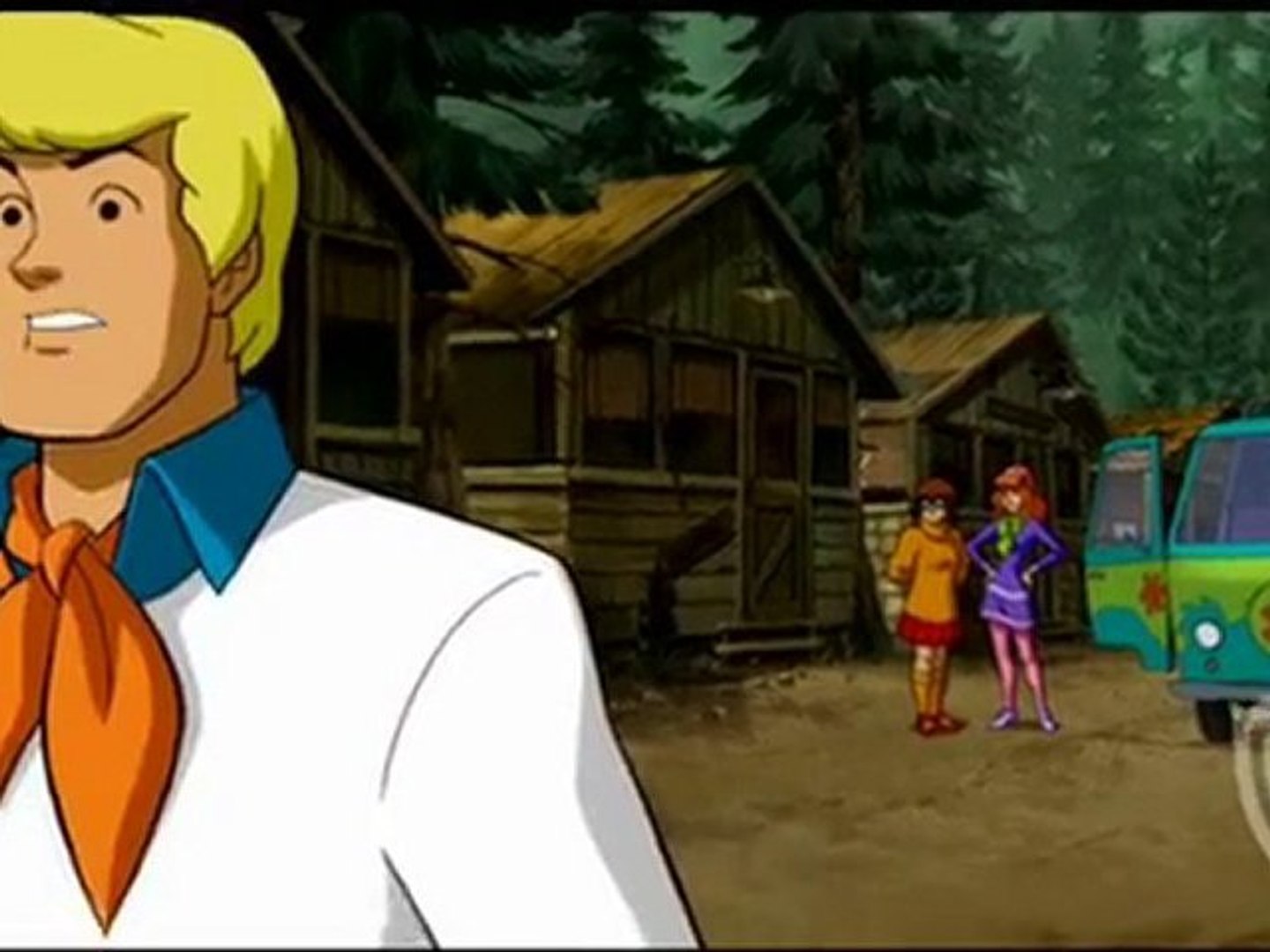 scooby doo camp scare