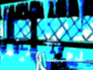 Youtube Poop: Mr Krab's Sees The Temperature 6 Degrees!