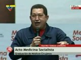 Chávez niega tener Cáncer