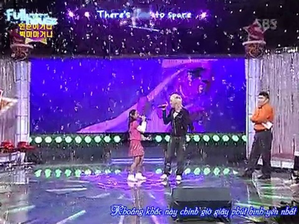 [Vietsub by sjbox] A whole new world (Kyuhyun ft. Charice)