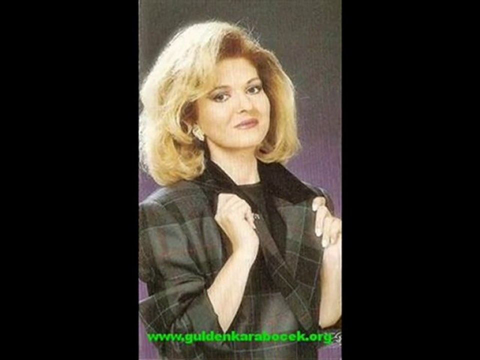 Gülden Karaböcek-Karagözlüm (Eski)
