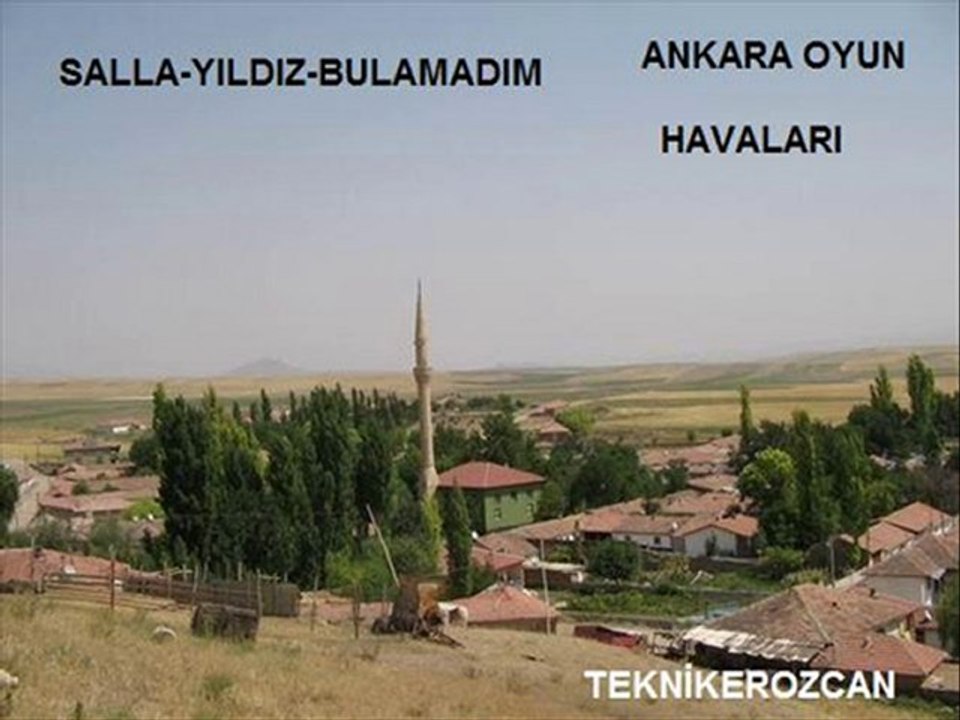 SALLA-YILDIZ-BULAMADIM teknikerozcanı