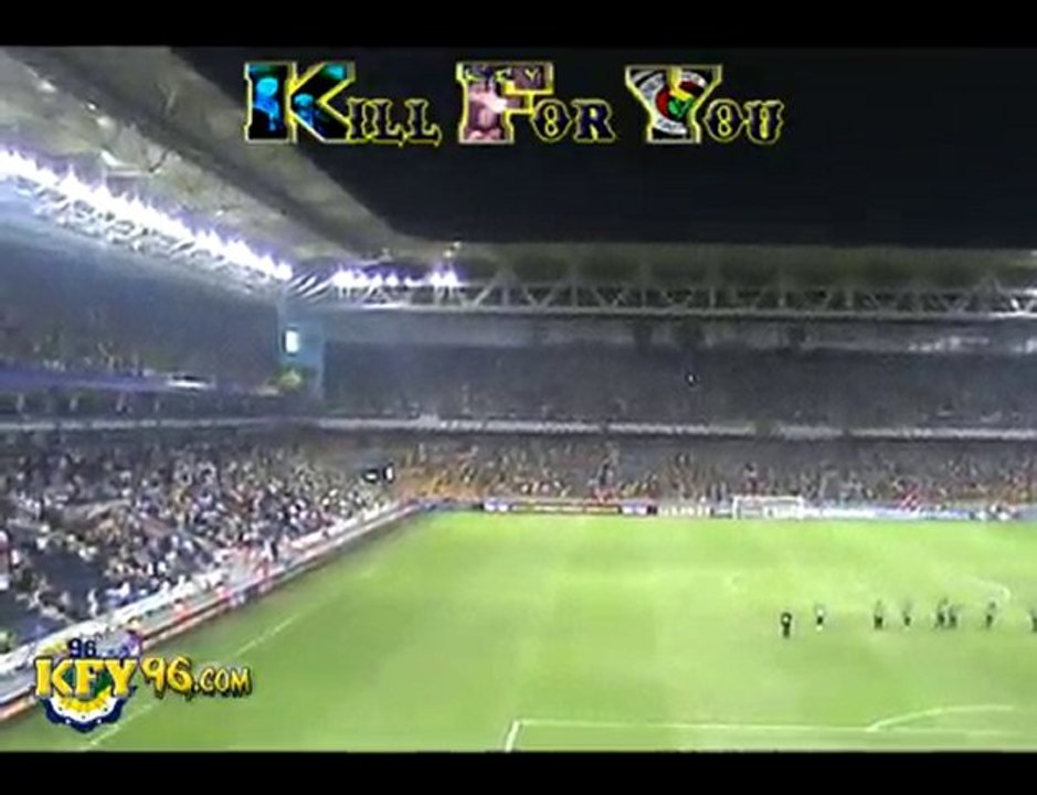 FENERBAHÇE-Paok | Tribünler