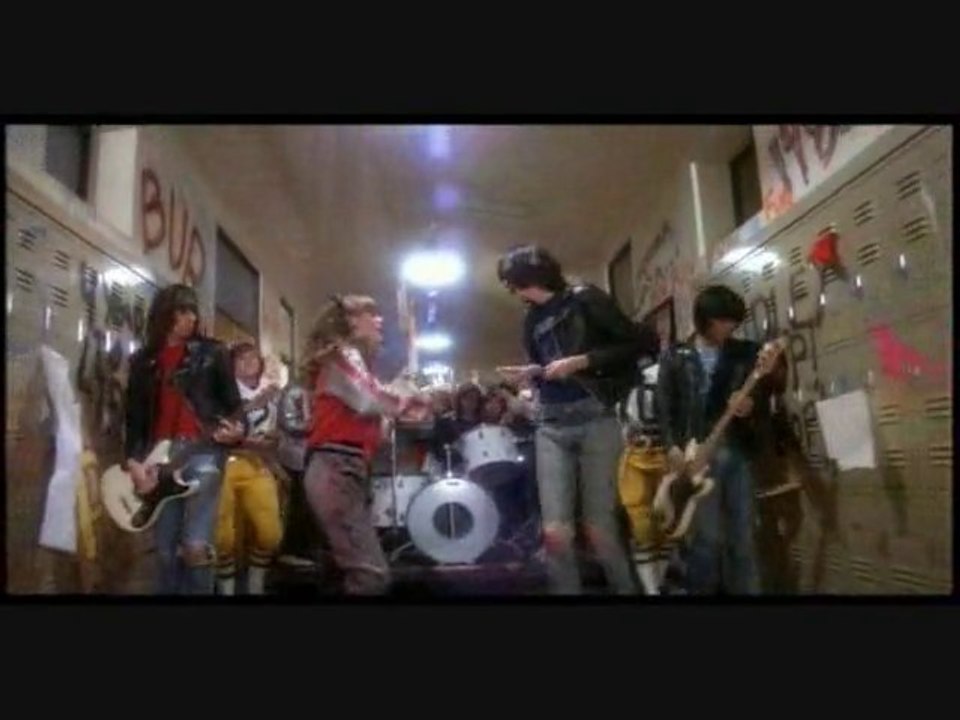The Ramones - Do You Wanna Dance