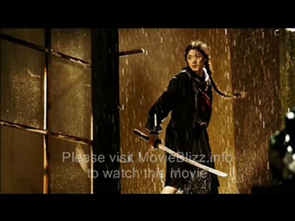 Blood The Last Vampire (2009) part 1 of 15.