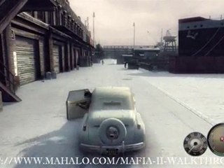 Mafia II Walkthrough - Chapter 3: Enemy of the State 1/5