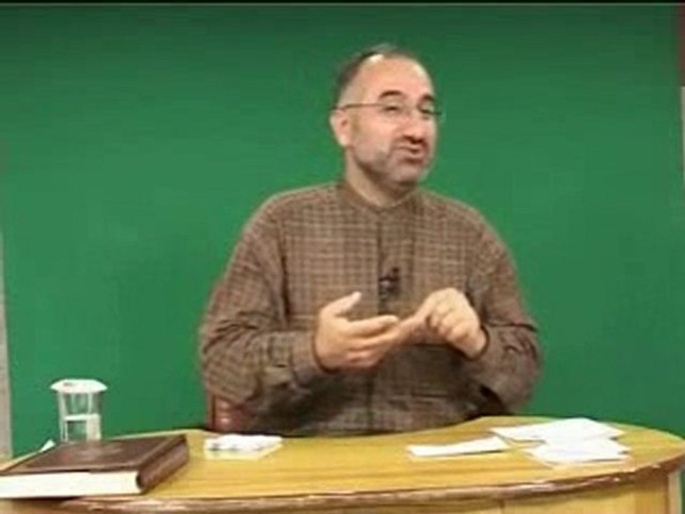 Evlenecek, erkekler ve kizlar - Mustafa İSLAMOĞLU (bölüm2)