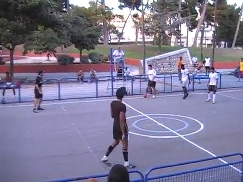 Fc lices vs Aire Force Copa (match entier)