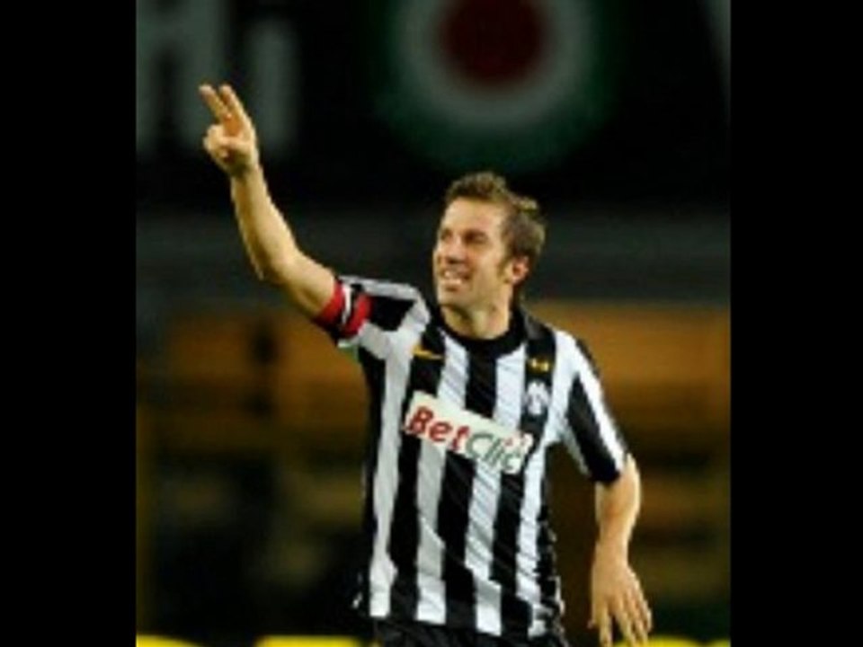 Juventus 1-0 Strum Graz: Del Piero great-strike