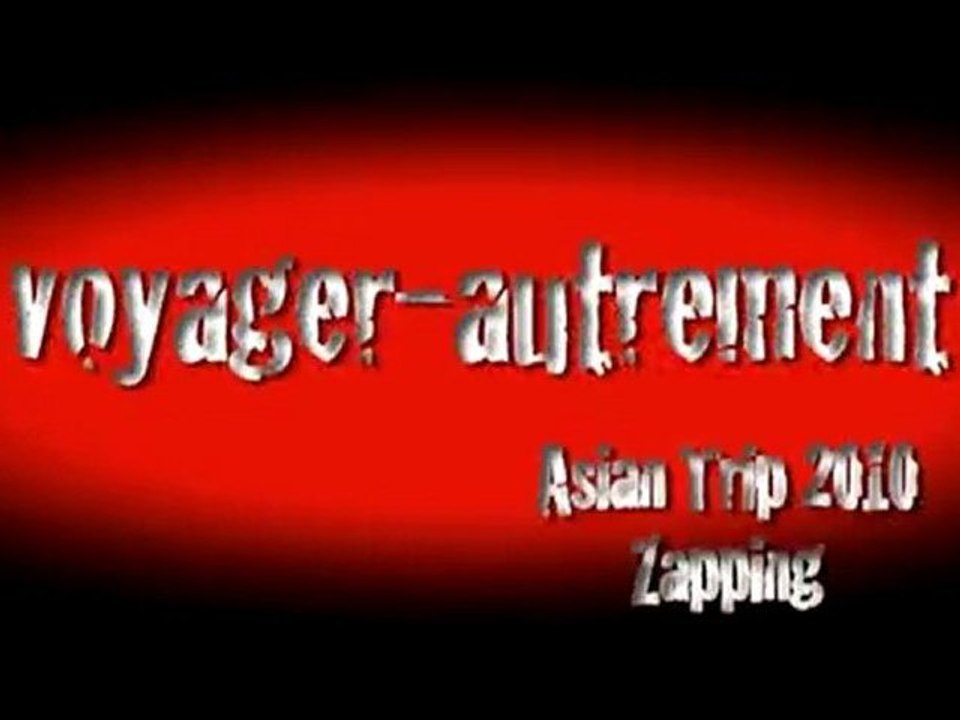 Voyager-Autrement Zapping 2