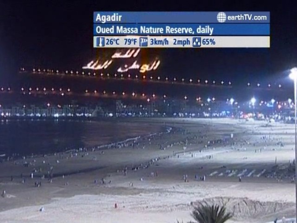 Melbourne - Australia, Pine Valley - Beijing - China, Cape Town - South Africa, New York - USA, Agadir - Morocco, Stuttgart - Germany, Palma de Mallorca - Spain