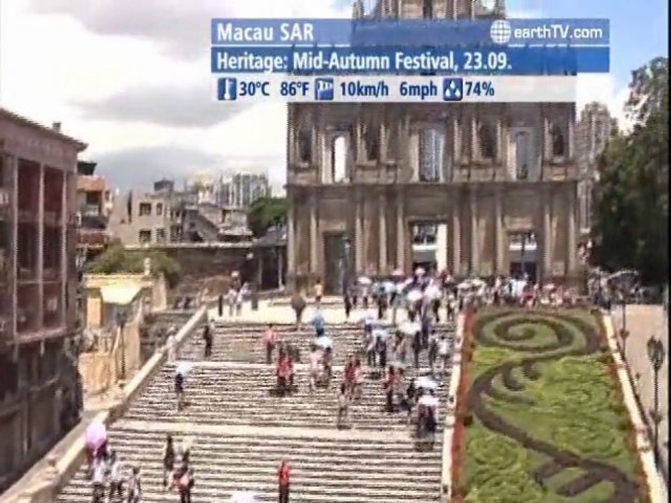 Stuttgart - Germany, Agadir - Morocco, Vienna - Austria, Santorini - Greece, Macau SAR - China, Dubai - United Arab Emirates, Seattle - USA