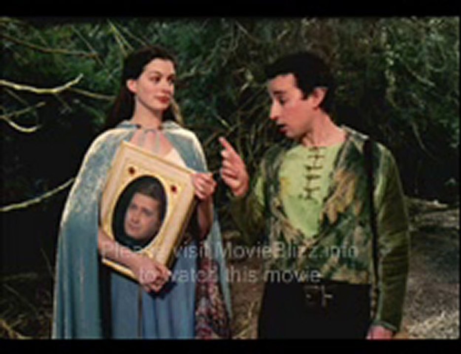 Ella Enchanted (2004) part 1 of 15.