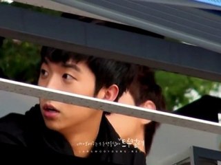 [FANCAM] 100826  Wooyoung @ Mnet 20’s Choice