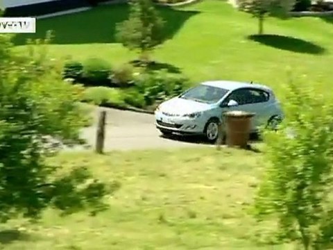 test it! The Opel Astra EcoFlex | drive it