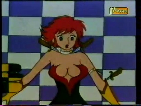 Génerique Chérie miel 2001 Mangas