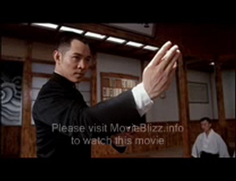 Fist of Legend (1994) part 1 of 15.
