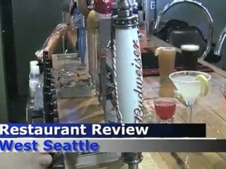 RESTAURANT REVIEW: Best Steak West Seattle $19.99 For Two!