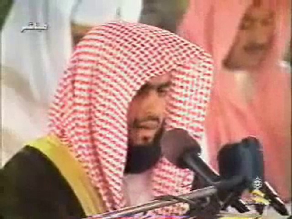 ;خشوع لامثيل له على يوتيوب