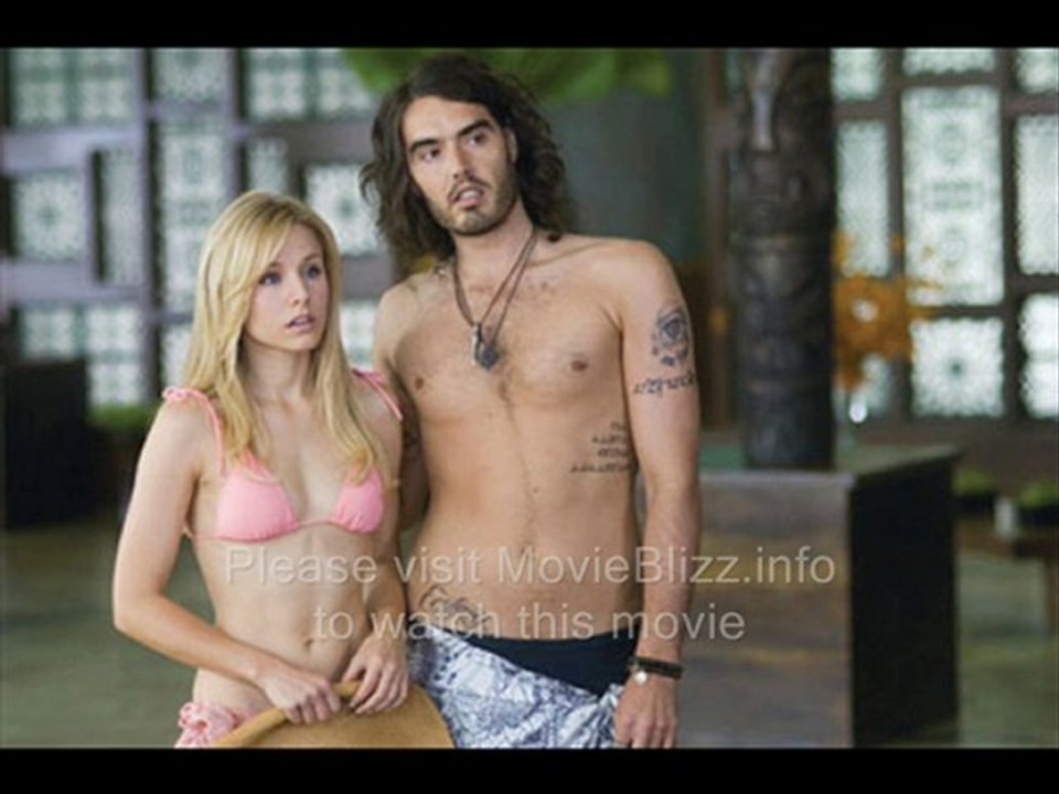 Forgetting Sarah Marshall (2008) part 1 of 15.