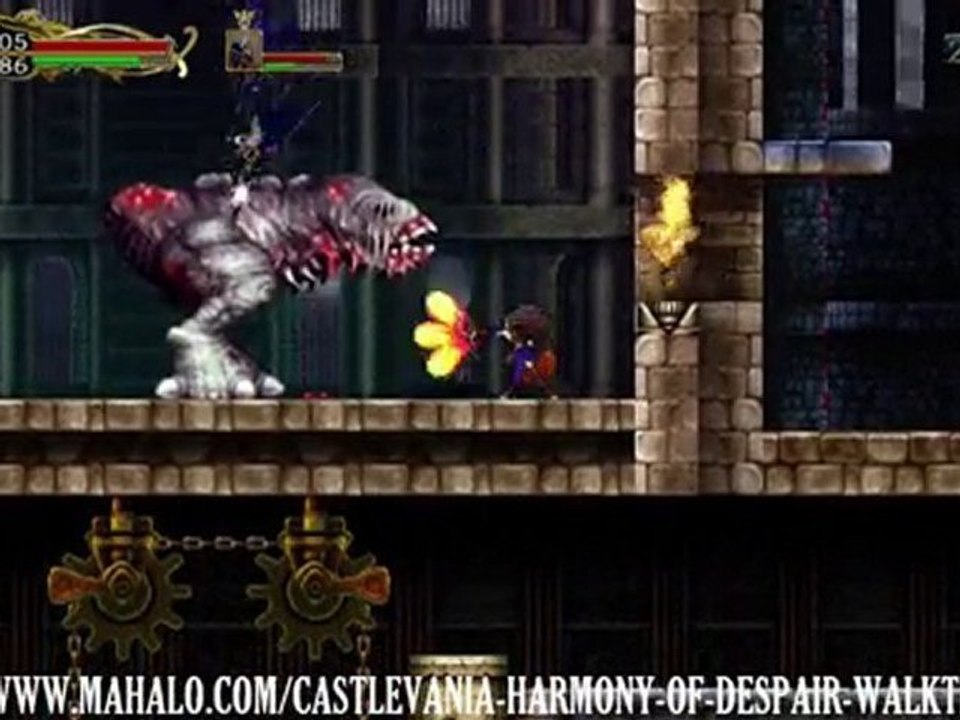 Featured image of post Castlevania Harmony Of Despair Bosses An entry in the castlevania series released in august 4 2010 for the boss is brauner from castlevania