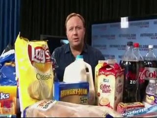 Food - The Ultimate Secret Exposed