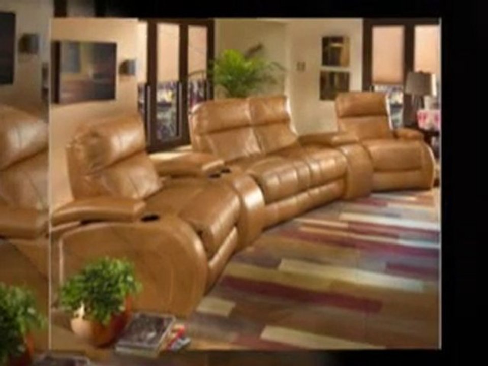 Berkline - Home Theater Seating