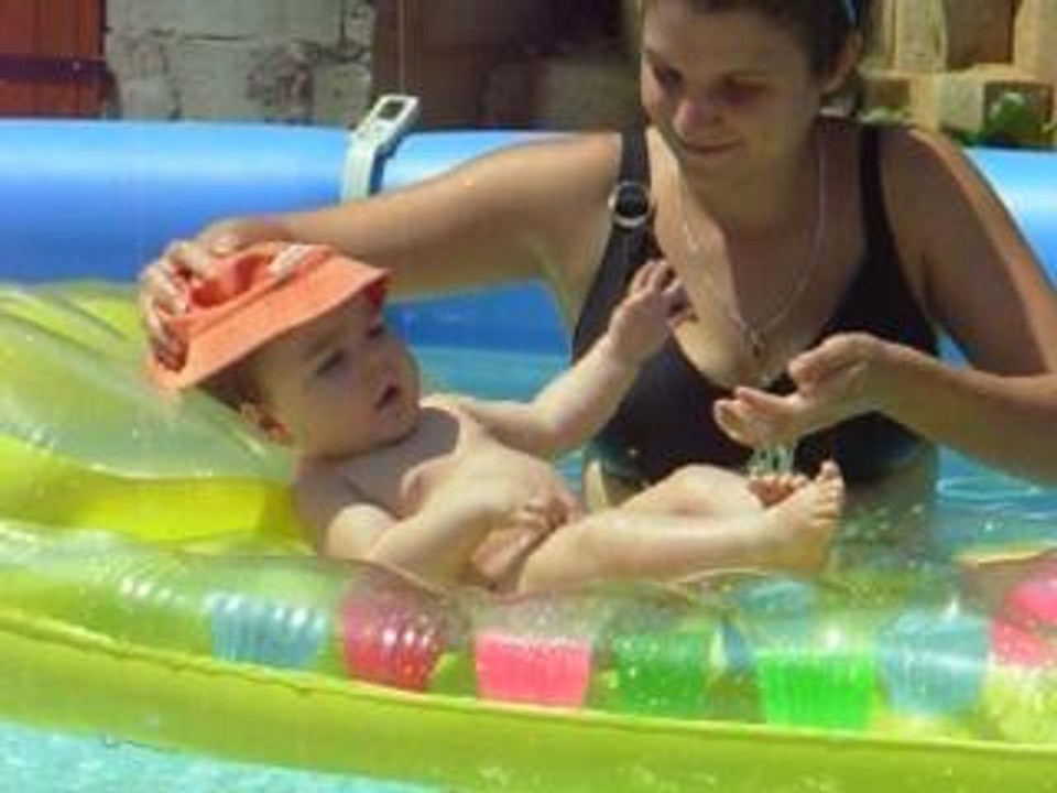 piscine de GP