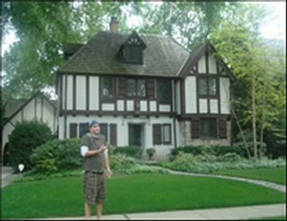 Home Alone 3 (1997) part 1 of 15.