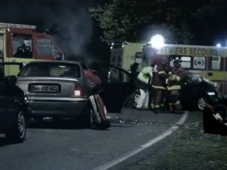 Film choc Sécurité Routière : "Insoutenable"