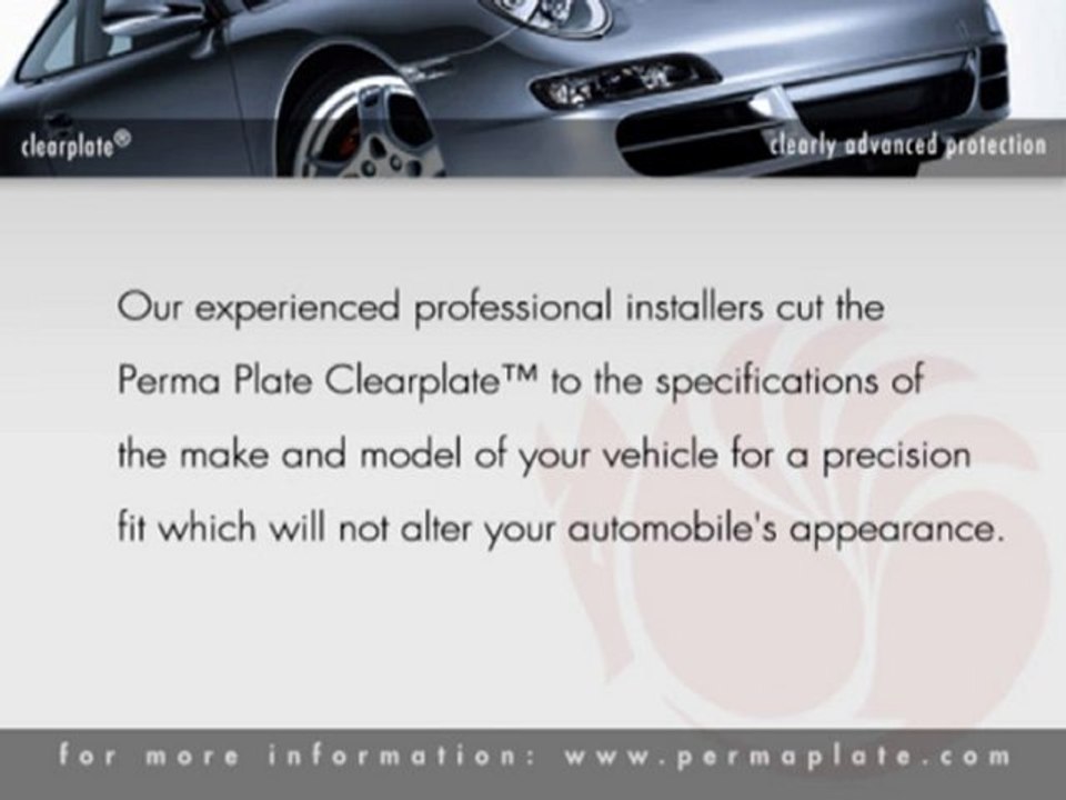 Perma Plate Clearplate
