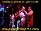 Musica para Eventos en Puerto Vallarta, Bodas en Vallarta