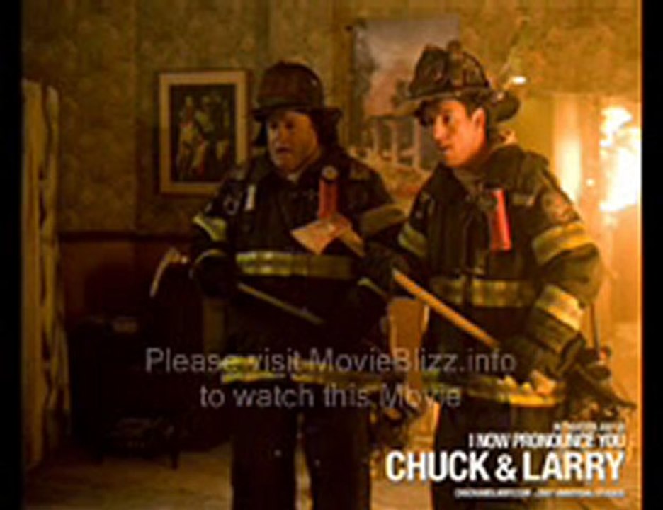 I Now Pronounce You Chuck and Larry (2007) part 1 of 15.