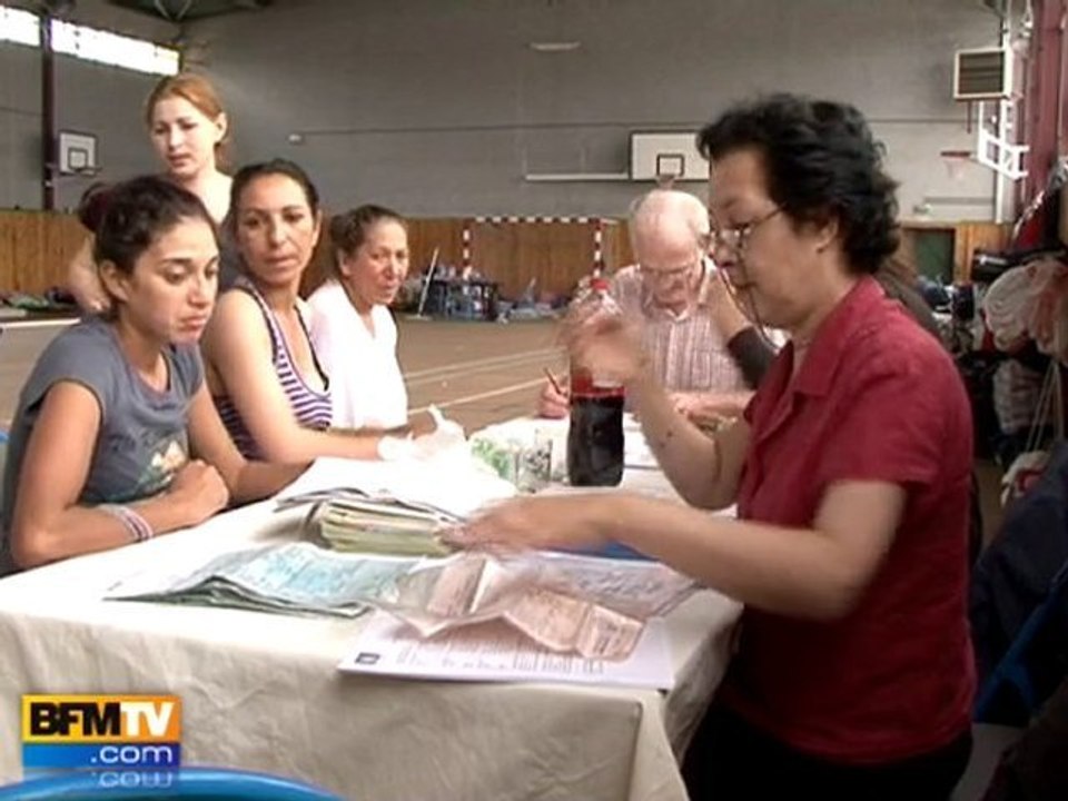 Pas de solution pour les Roms à Choisy-le-Roi