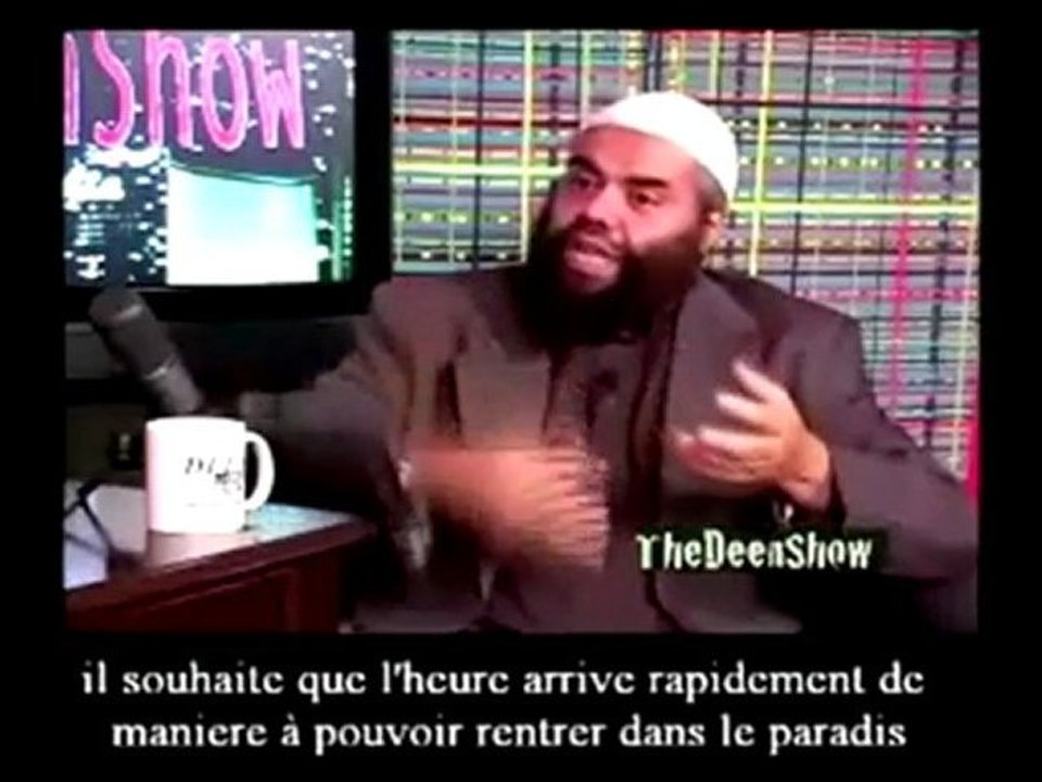 The Hereafter part.1 ( La Mort )