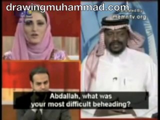 Interview: Muslim Saudi Arabian Executioner Part 2