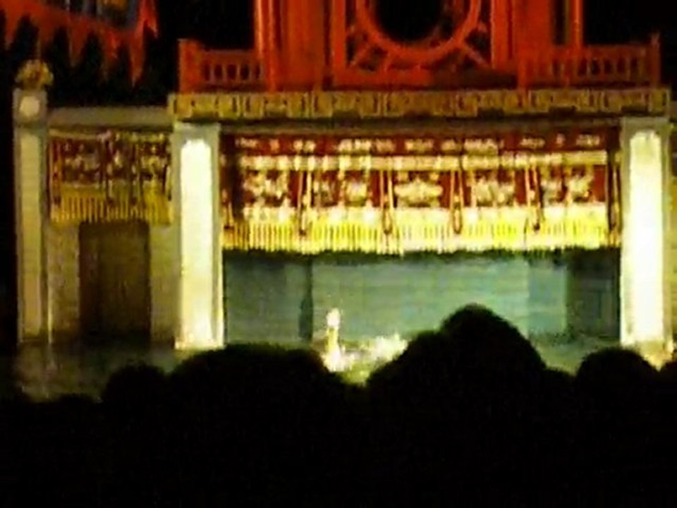 Marionnettes sur l'eau - Vietnam