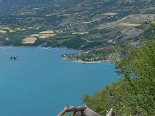 lac de serre-ponçon