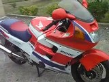 CBR 1000 F SC 25 1992