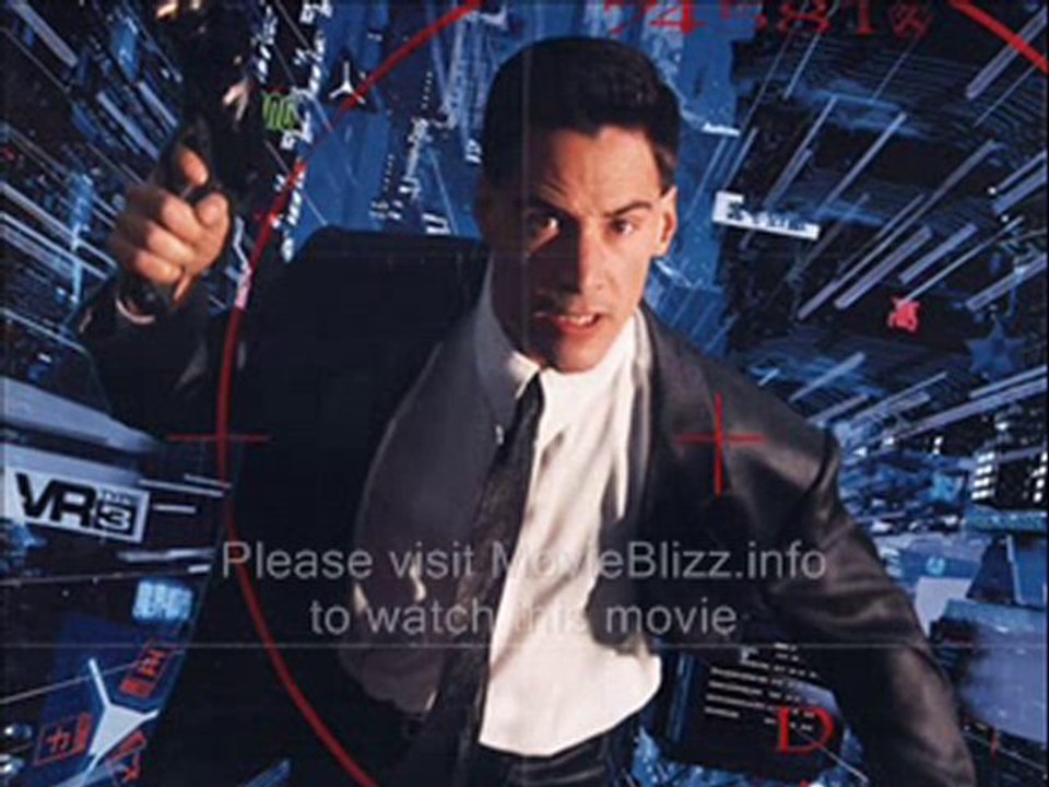 Johnny Mnemonic part 1 of 15.