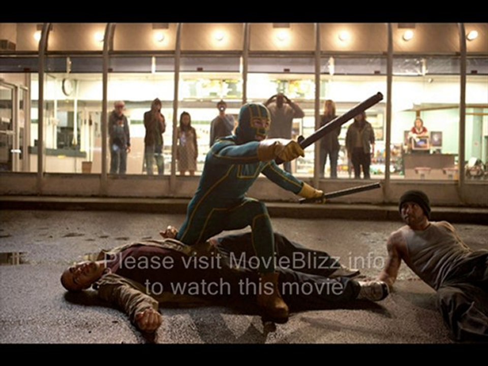 Kick-Ass (2010) part 1 of 15.